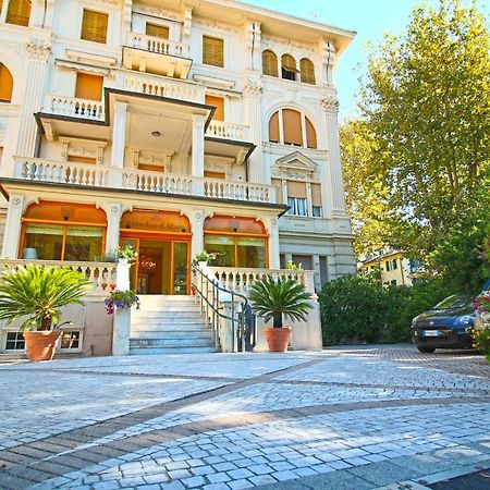 Hotel Il Giardino Di Albaro Génova Exterior foto