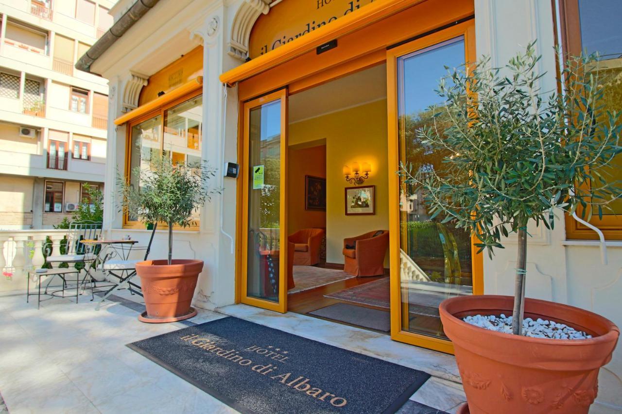 Hotel Il Giardino Di Albaro Génova Exterior foto