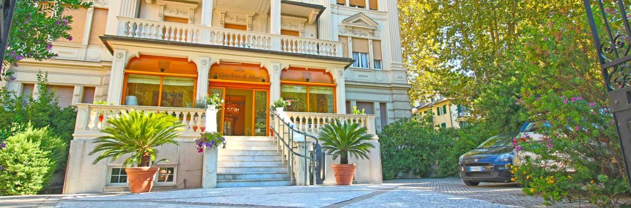 Hotel Il Giardino Di Albaro Génova Exterior foto