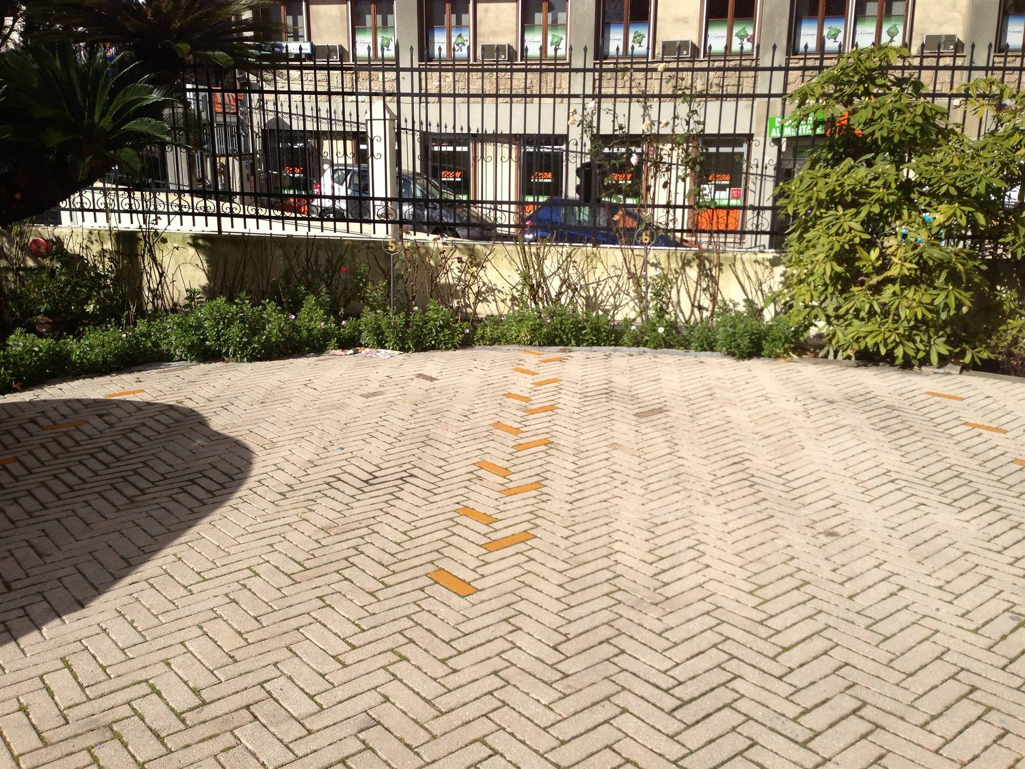 Hotel Il Giardino Di Albaro Génova Exterior foto